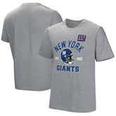 New York Giants Tackle Adaptive T-Shirt | NFL On sale