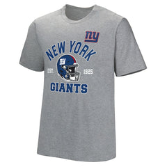 New York Giants Tackle Adaptive T-Shirt | NFL On sale