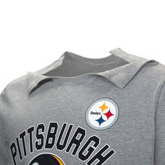 Pittsburgh Steelers Tackle Adaptive T-Shirt | NFL New