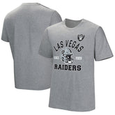 Las Vegas Raiders Tackle Adaptive T-Shirt | NFL Sale