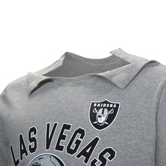 Las Vegas Raiders Tackle Adaptive T-Shirt | NFL Sale