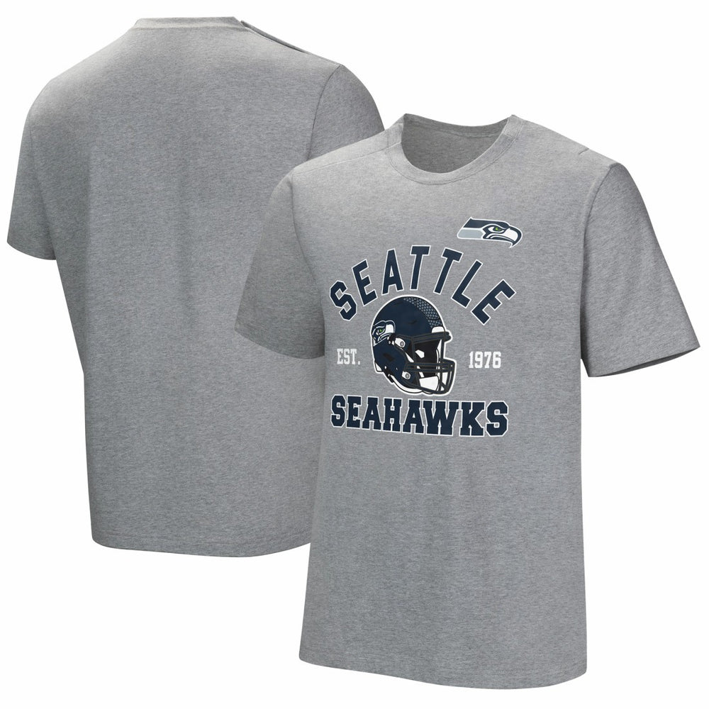 Seattle Seahawks Tackle Adaptive T-Shirt | NFL Hot