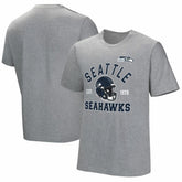 Seattle Seahawks Tackle Adaptive T-Shirt | NFL Hot