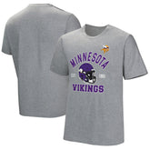 Minnesota Vikings Tackle Adaptive T-Shirt | NFL Near me