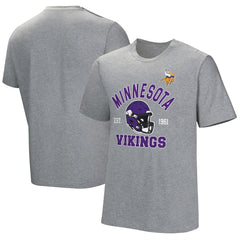 Minnesota Vikings Tackle Adaptive T-Shirt | NFL Near me