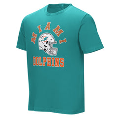 Miami Dolphins Field Goal Assisted T-Shirt | NFL Outlet