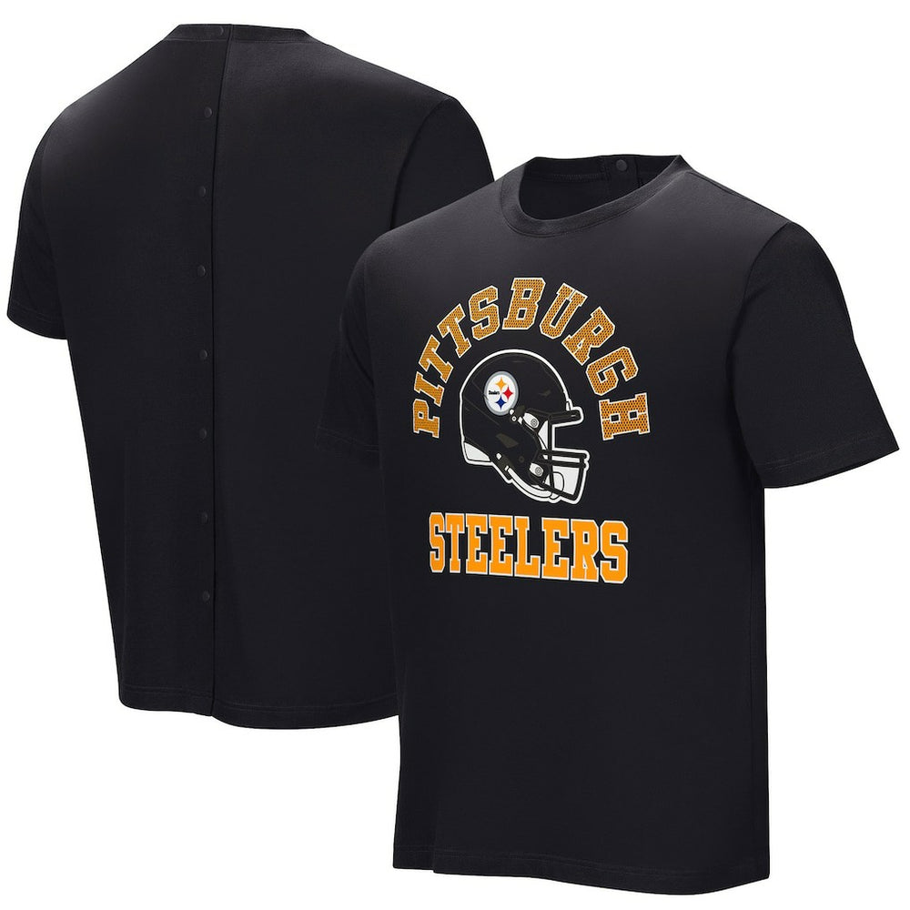 Pittsburgh Steelers Field Goal Assisted T-Shirt | NFL Online