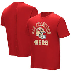 San Francisco 49ers Field Goal Assisted T-Shirt | NFL Hot