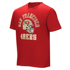 San Francisco 49ers Field Goal Assisted T-Shirt | NFL Hot