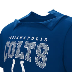 Indianapolis Colts Home Team Adaptive T-Shirt | NFL US