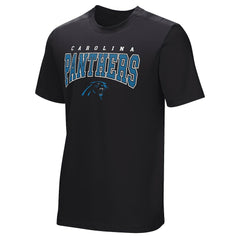 Carolina Panthers Home Team Adaptive T-Shirt | NFL Discount