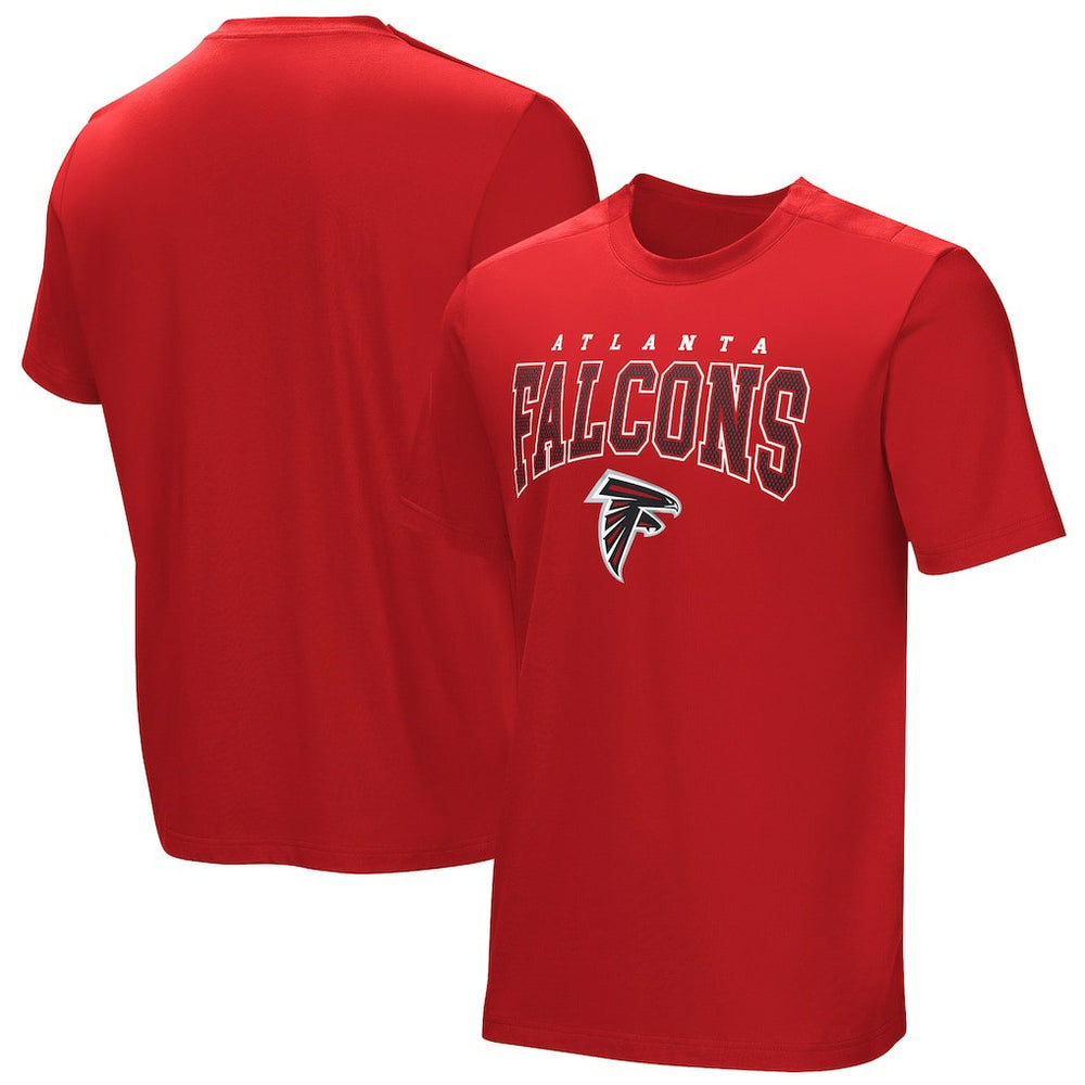 Atlanta Falcons Home Team Adaptive T-Shirt | NFL New