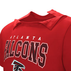 Atlanta Falcons Home Team Adaptive T-Shirt | NFL New