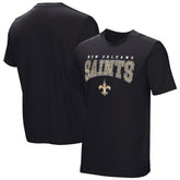 New Orleans Saints Home Team Adaptive T-Shirt | NFL New