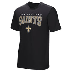 New Orleans Saints Home Team Adaptive T-Shirt | NFL New