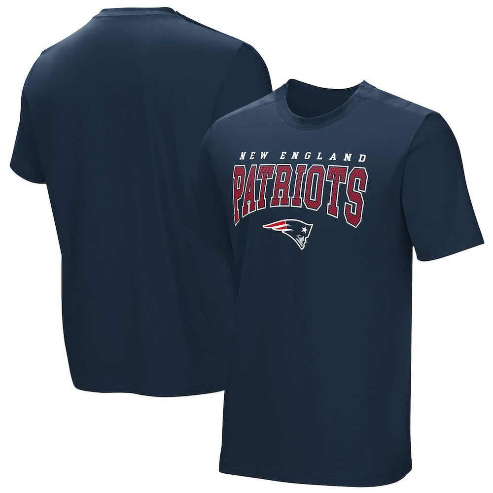 New England Patriots Home Team Adaptive T-Shirt | NFL Sale