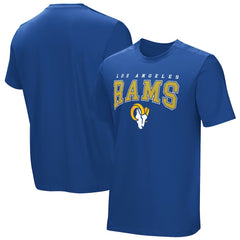 Los Angeles Rams Home Team Adaptive T-Shirt | NFL Near me
