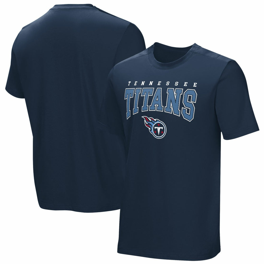 Tennessee Titans Home Team Adaptive T-Shirt | NFL Sale