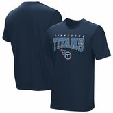 Tennessee Titans Home Team Adaptive T-Shirt | NFL Sale