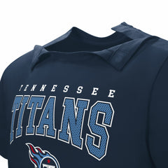 Tennessee Titans Home Team Adaptive T-Shirt | NFL Sale