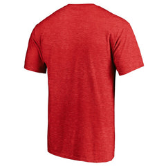 Cincinnati Reds Cooperstown Collection Throwback Logo Tri-Blend T-Shirt - MLB T-shirts