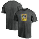 Pittsburgh Pirates Cooperstown Collection Throwback Logo Tri-Blend T-Shirt - MLB T-shirts