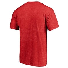 St. Louis Cardinals Cooperstown Collection Throwback Logo Tri-Blend T-Shirt - MLB T-shirts