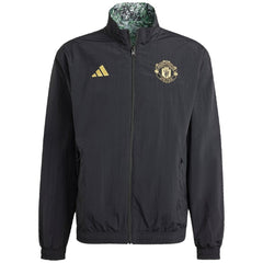 Manchester United x Stone Roses Originals 2023/24 Reversible Anthem Full-Zip Jacket