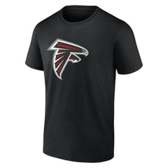 Atlanta Falcons Bijan Robinson Icon Name & Number T-Shirt | NFL Outlet