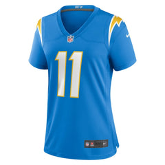 Los Angeles Chargers Cameron Dicker Women's Game Jersey | NFL New