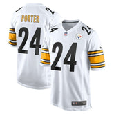 Pittsburgh Steelers Joey Porter Jr. Away Game Jersey | NFL Sale