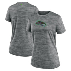 Tampa Bay Rays Nike Women's 2024 City Connect Authentic Collection Velocity Performance T-Shirt - MLB T-shirts