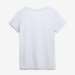 Pittsburgh Steelers Logo Athletic Women's Primary Logo V-Neck T-Shirt | NFL Near me