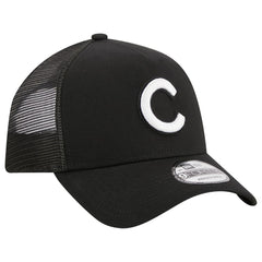 Chicago Cubs New Era A-Frame 9FORTY Trucker Adjustable Hat - MLB Hats