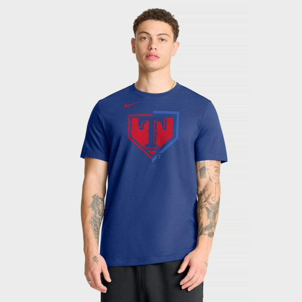 Texas Rangers Nike Icon T-Shirt - MLB T-shirts