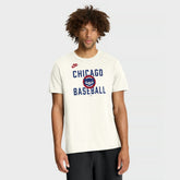 Chicago Cubs Nike Cooperstown Collection ‘70s Inspired T-Shirt - MLB T-shirts