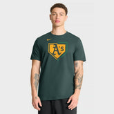 Athletics Nike Icon T-Shirt - MLB T-shirts