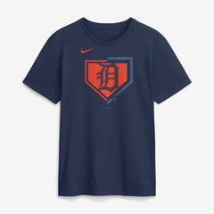 Detroit Tigers Nike Icon T-Shirt - MLB T-shirts