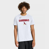 St. Louis Cardinals Nike Bold Team Name T-Shirt - MLB T-shirts