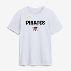 Pittsburgh Pirates Nike Bold Team Name T-Shirt - MLB T-shirts
