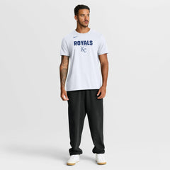 Kansas City Royals Nike Bold Team Name T-Shirt - MLB T-shirts