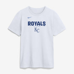 Kansas City Royals Nike Bold Team Name T-Shirt - MLB T-shirts
