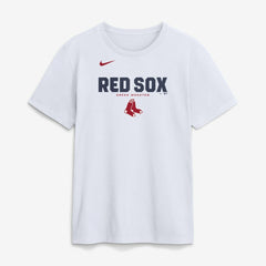 Boston Red Sox Nike Bold Team Name T-Shirt - MLB T-shirts