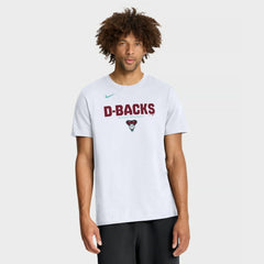 Arizona Diamondbacks Nike Bold Team Name T-Shirt - MLB T-shirts