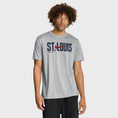 St. Louis Cardinals Nike Swoosh Legend Dri-FIT T-Shirt - MLB T-shirts