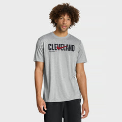 Cleveland Guardians Nike Swoosh Legend Dri-FIT T-Shirt - MLB T-shirts