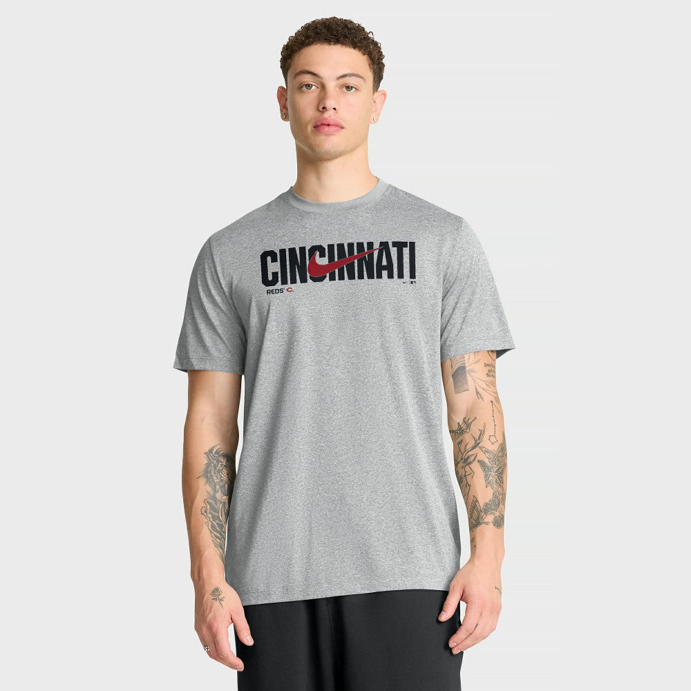 Cincinnati Reds Nike Swoosh Legend Dri-FIT T-Shirt - MLB T-shirts