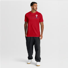 Philadelphia Phillies Nike Knockout Team Legend Dri-FIT T-Shirt - MLB T-shirts