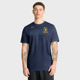 Milwaukee Brewers Nike Knockout Team Legend Dri-FIT T-Shirt - MLB T-shirts