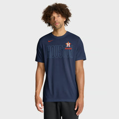 Houston Astros Nike Knockout Team Legend Dri-FIT T-Shirt - MLB T-shirts